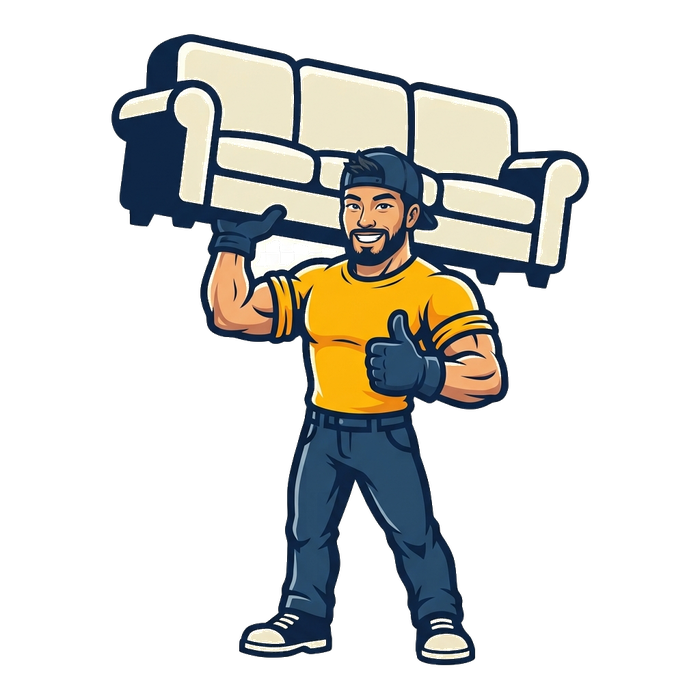Bulky Buddy mascot